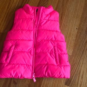 Gap 3t puffer vest